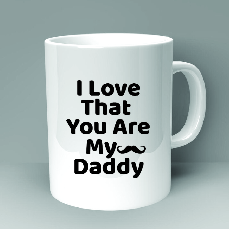 Father's Gift Mug