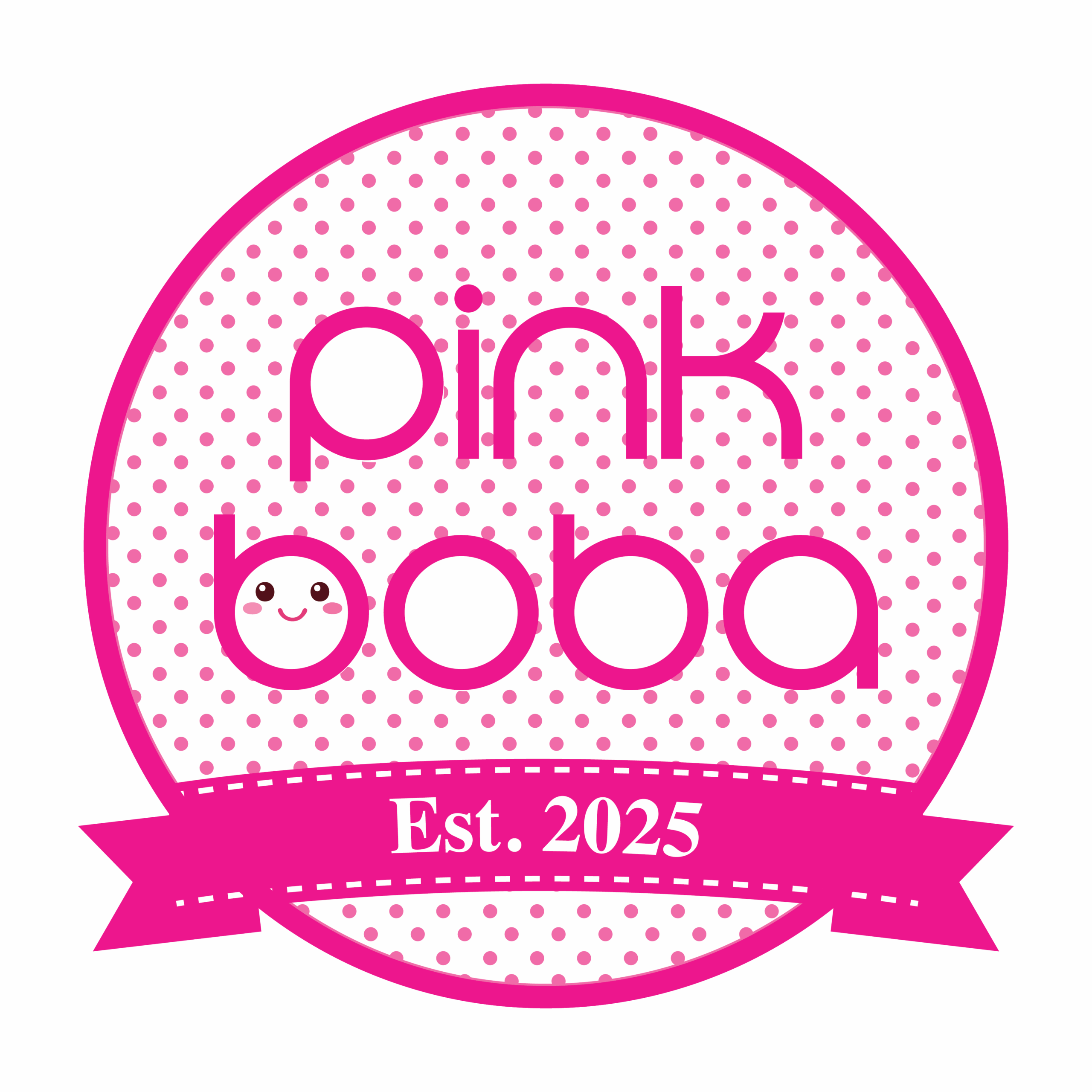 Pink Boba & Desserts